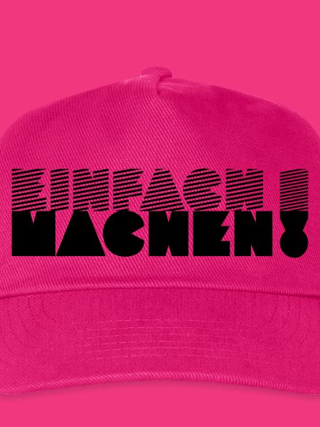 EINFACH MACHEN!