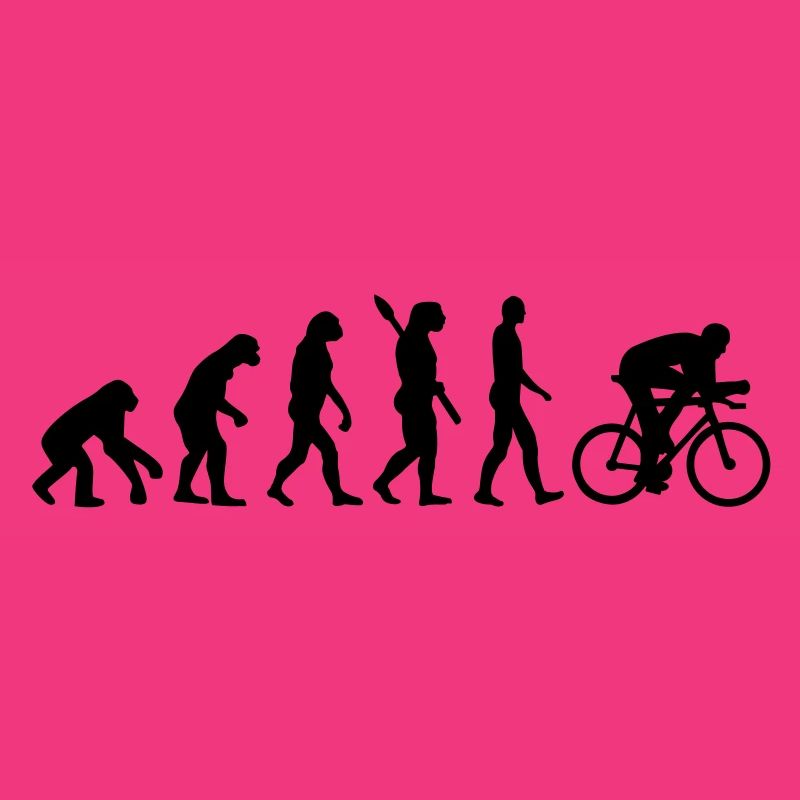 Evolution Radfahren