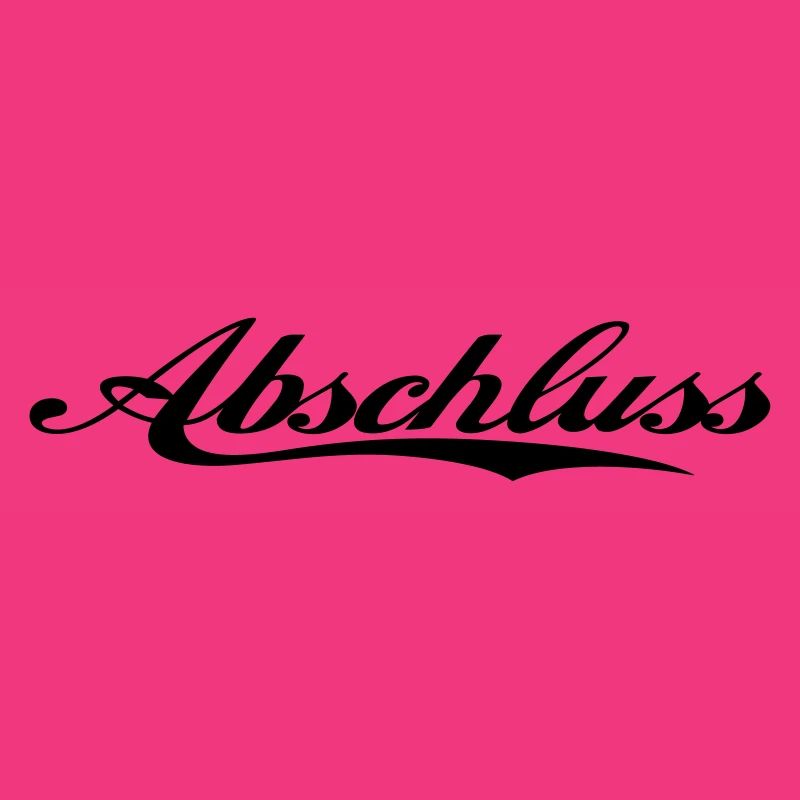 abschluss