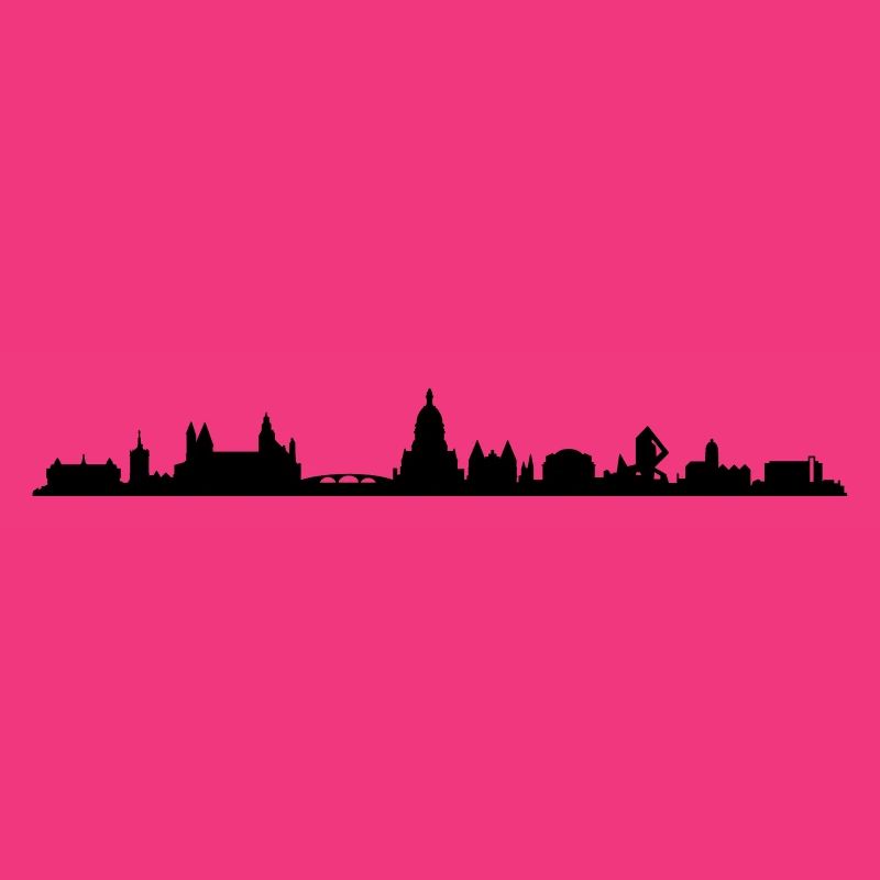 Skyline - Mainz
