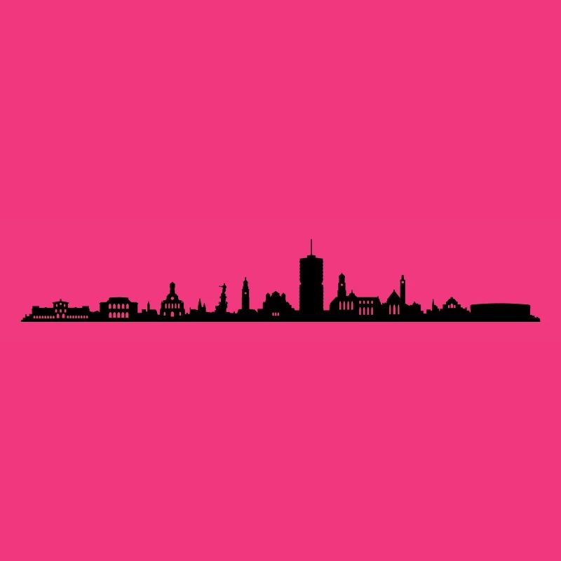 Skyline - Augsburg