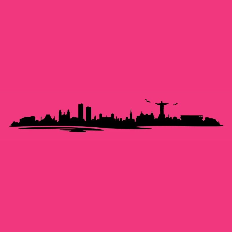 Skyline - Rio de Janeiro