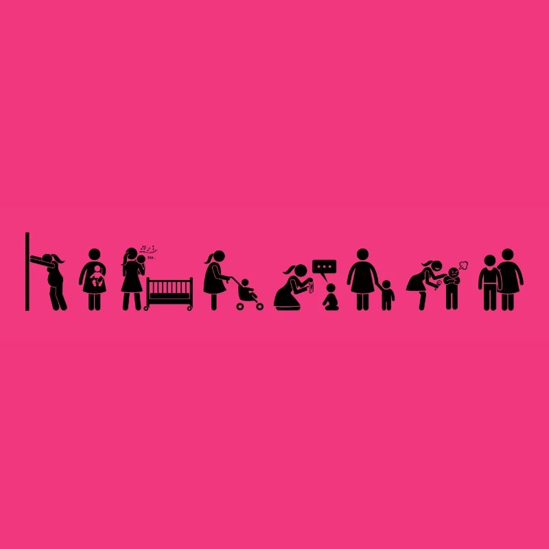 Mutter und Sohn - Mutter und Kind - Muttertag