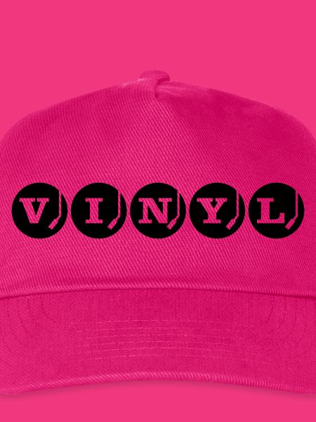 VINYL Schallplatten Design DJ