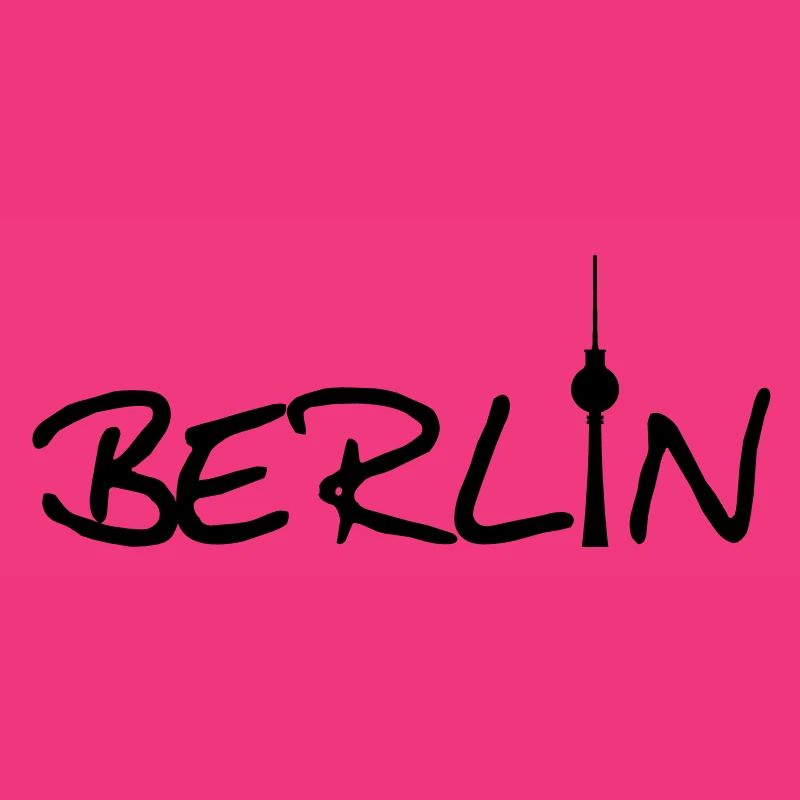 Berlin (mit Fernsehturm)