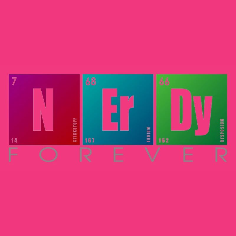 NERDY forever - NERDY Elements