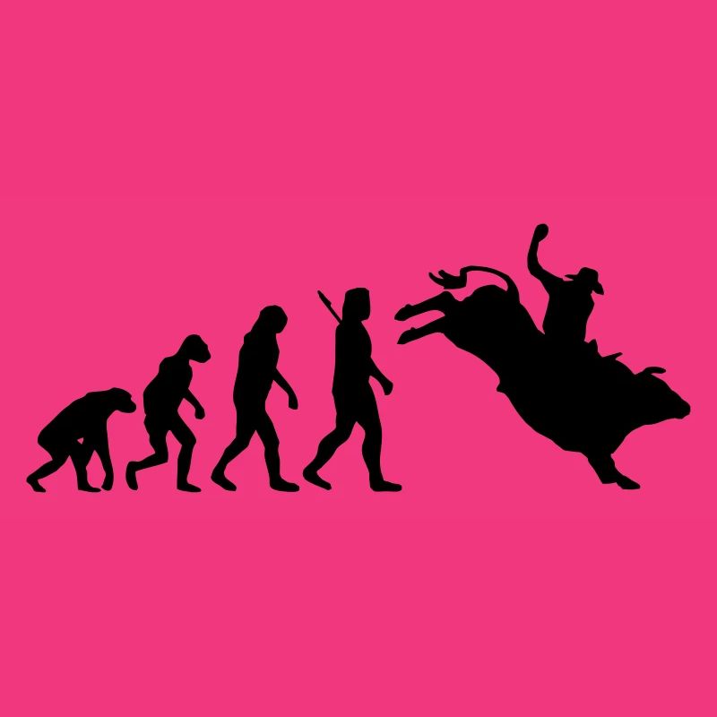 Evolution Rodeo