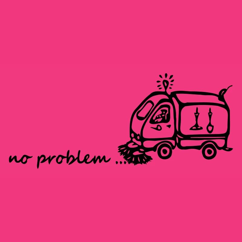 Balayeuse - no problem