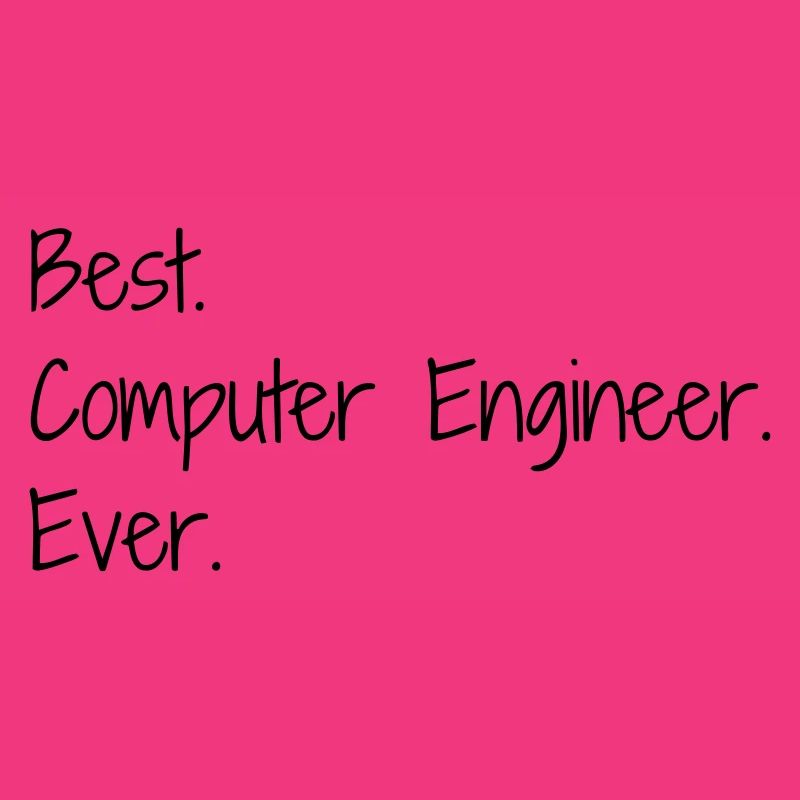 Computer Engineer Informatiker Informaticien