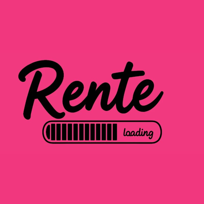 Rente 2026 loading Endlich Ruhestand