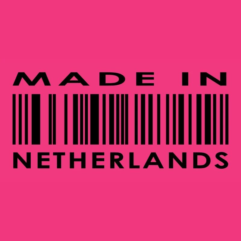 Made in Netherlands / Pays-Bas