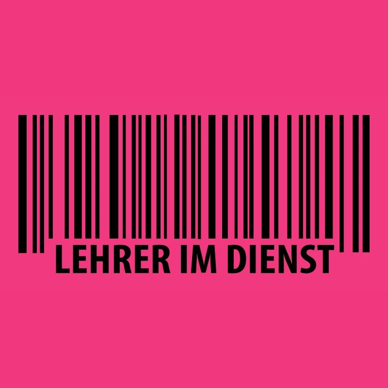 Lehrer im Dienst