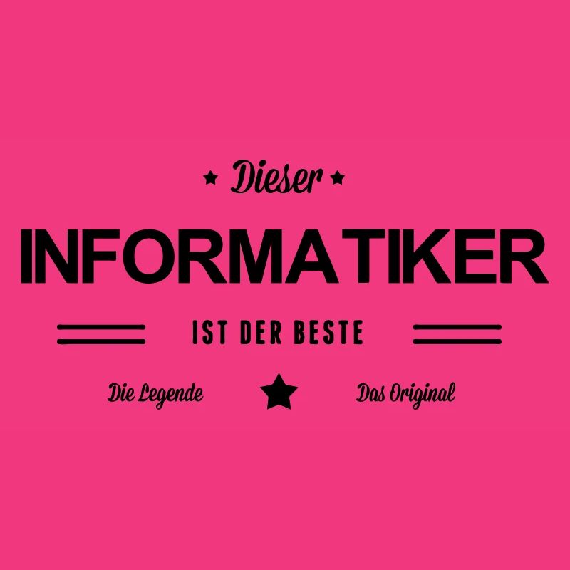 Bester Informatiker