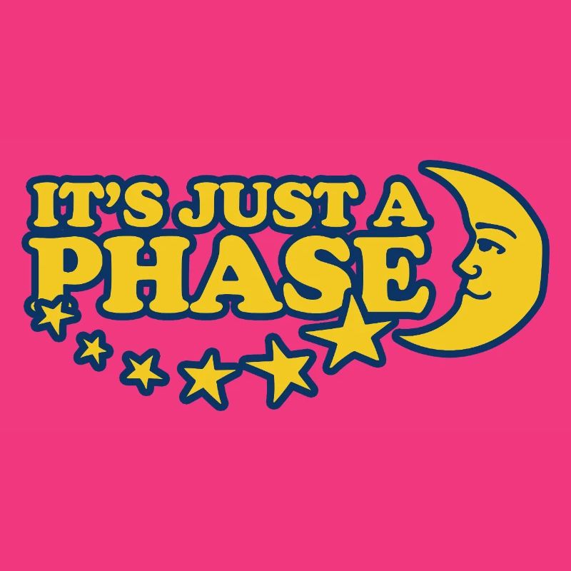 Es ist nur eine Phase