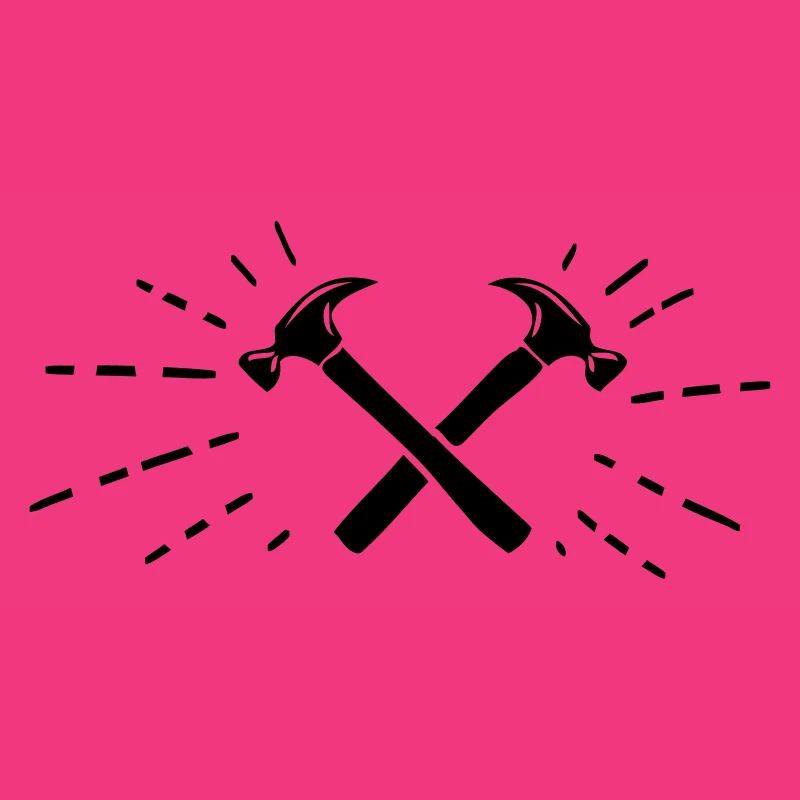 Hammer Carpenter Carpenter Tool Workshop