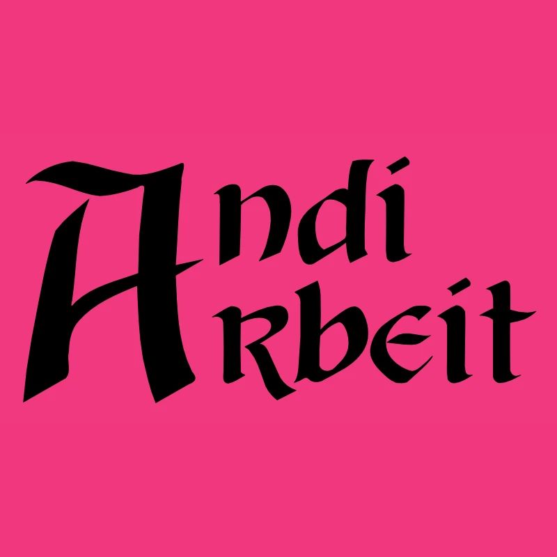 Andi work