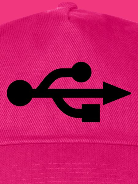 USB Logo - Nerd - Geek