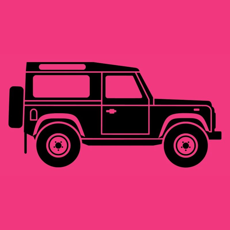 Defender D90 NEU