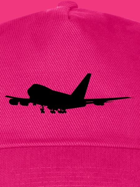 747 JUMBO JET.