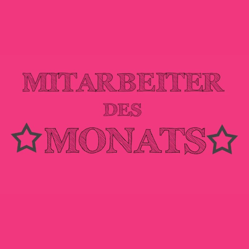 Mitarbeiter des *Monats*