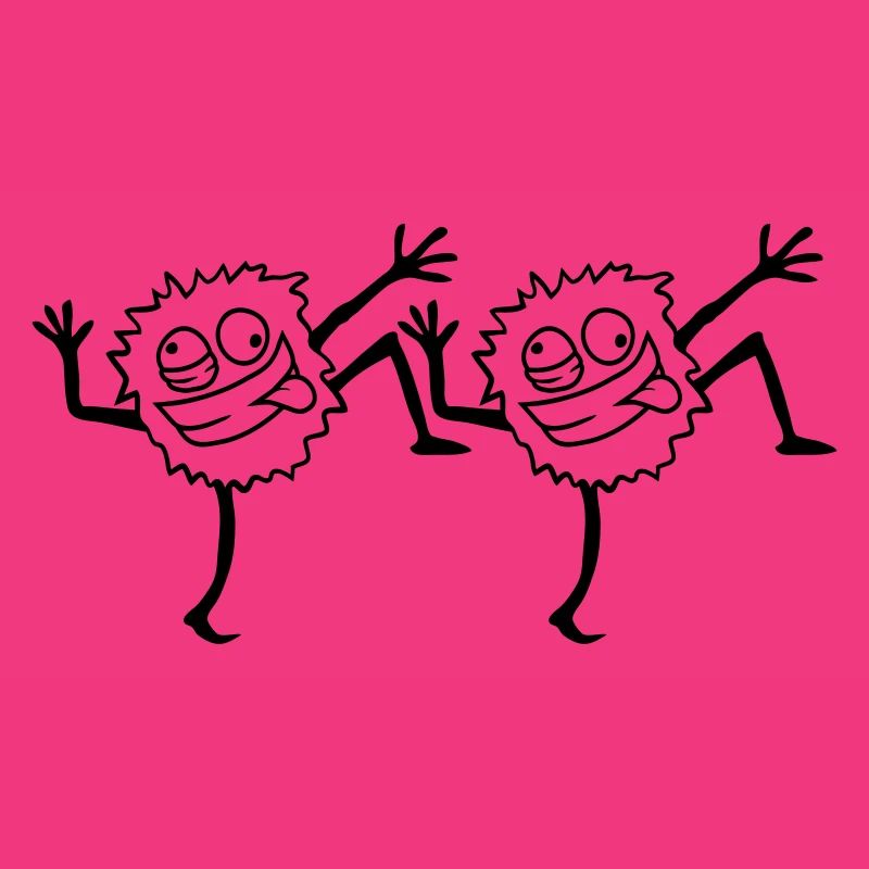 Team Dancing Monsters