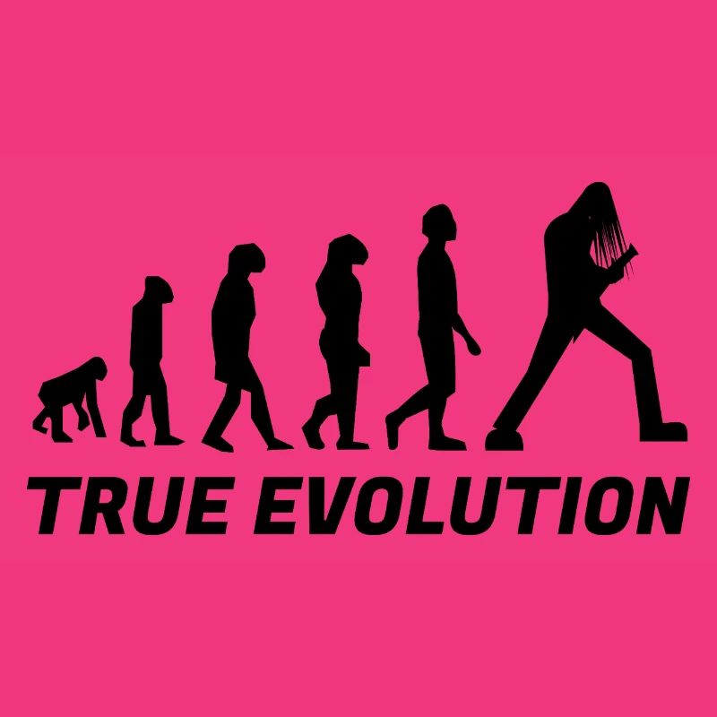 True evolution