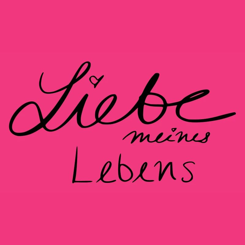 Liebe meines Lebens