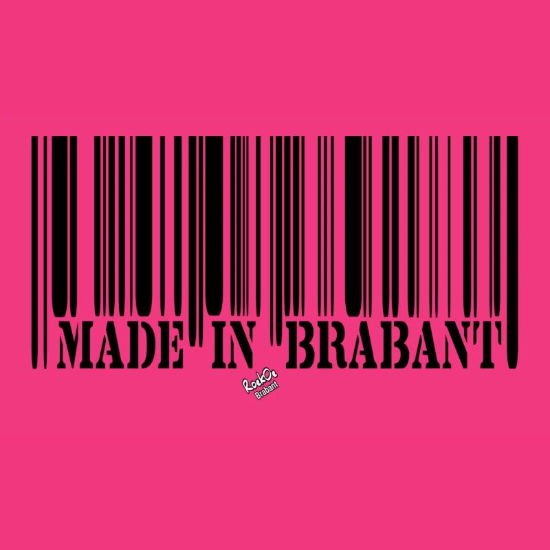 BARCODE Hergestellt in Brabant