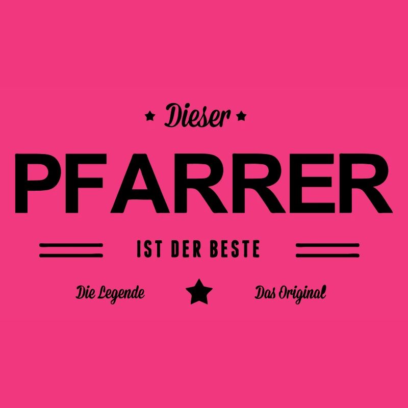 Bester Pfarrer