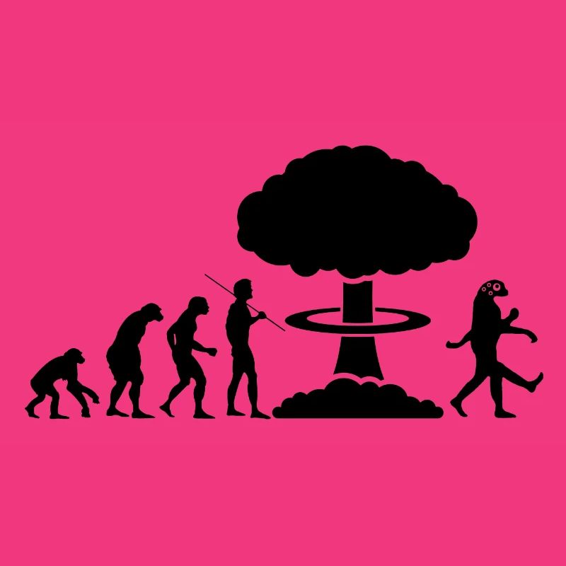 évolution radioactive