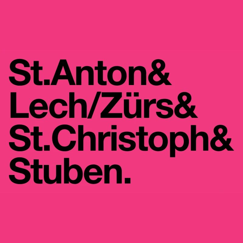 Ski Arlberg