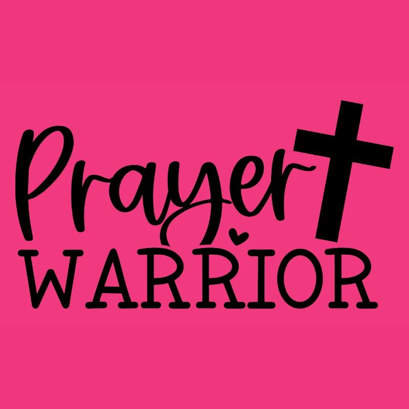 prayer warrior
