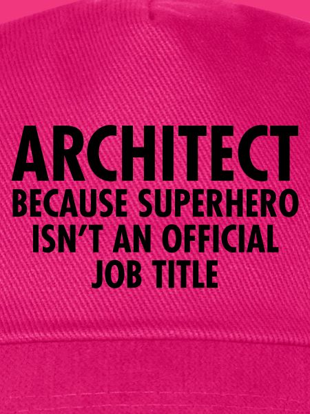 Architect - Superhero