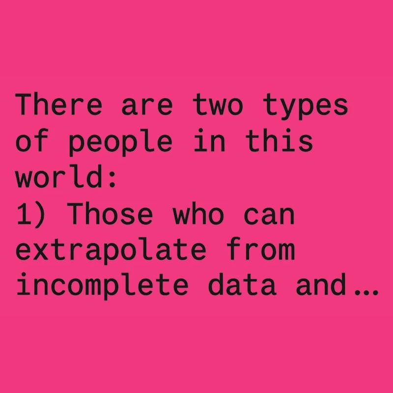 Funny Maths Jokes