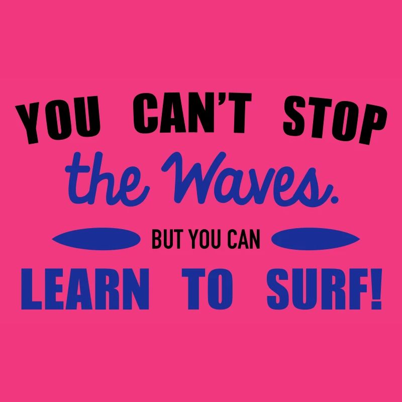 Learn to surf