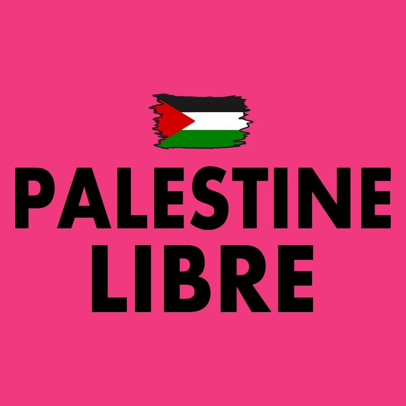 palestine libre