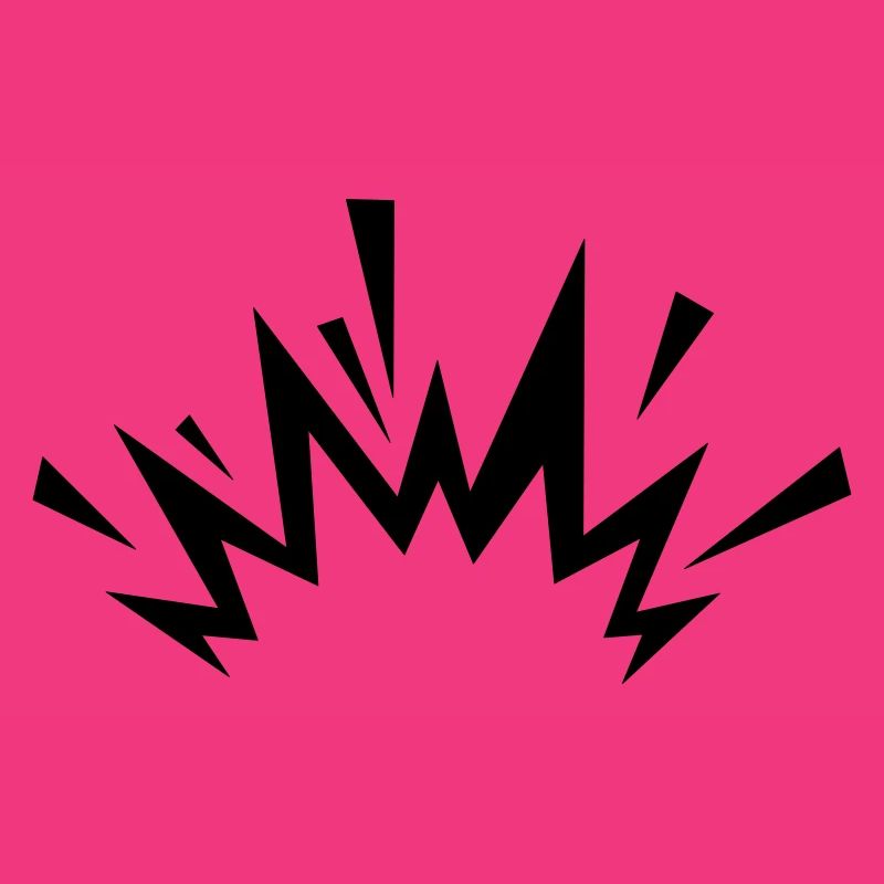 Comic Explosion