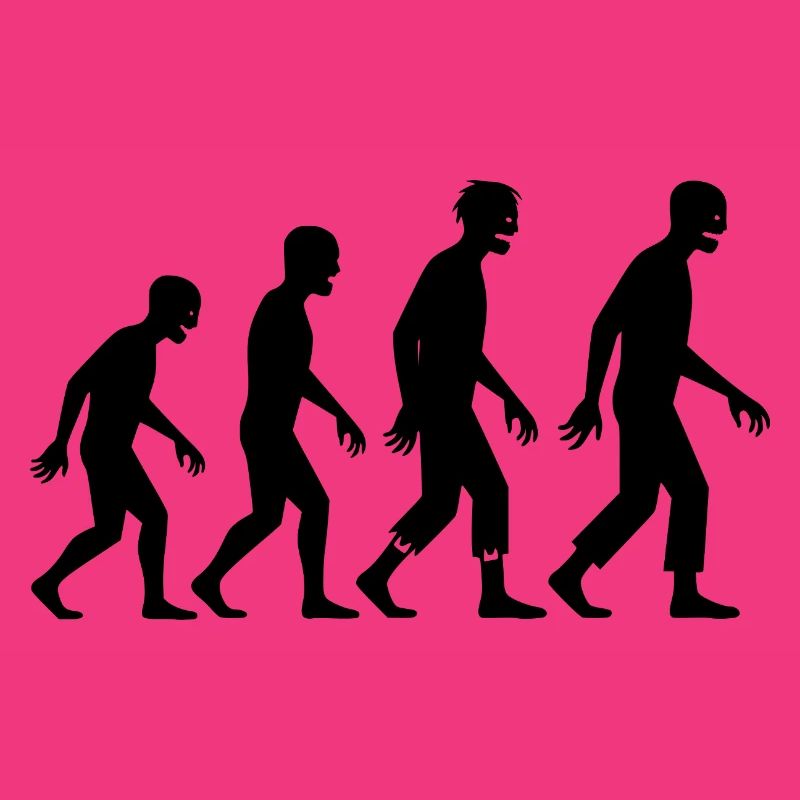 Zombie Evolution