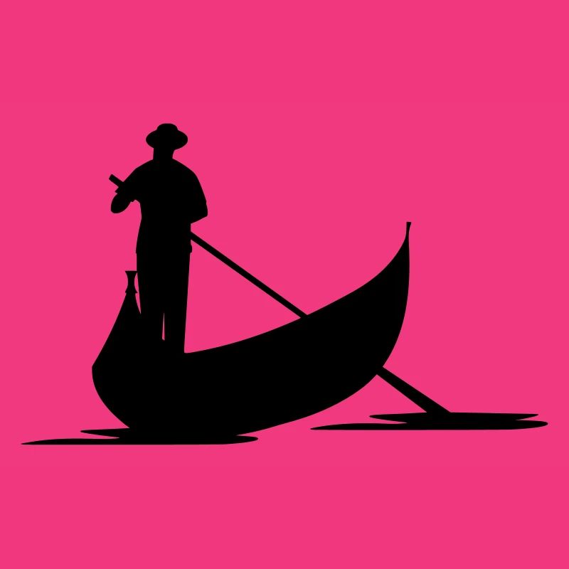 Freizeit - Gondel Venedig
