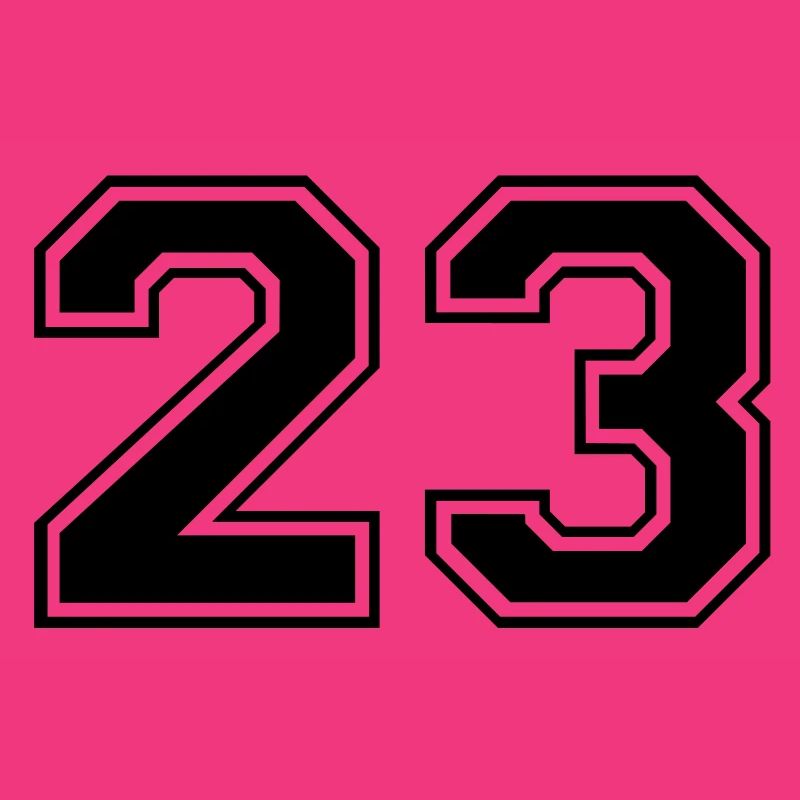 23