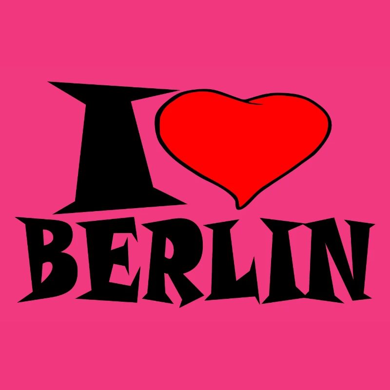 Berlin - Ich Liebe Berlin