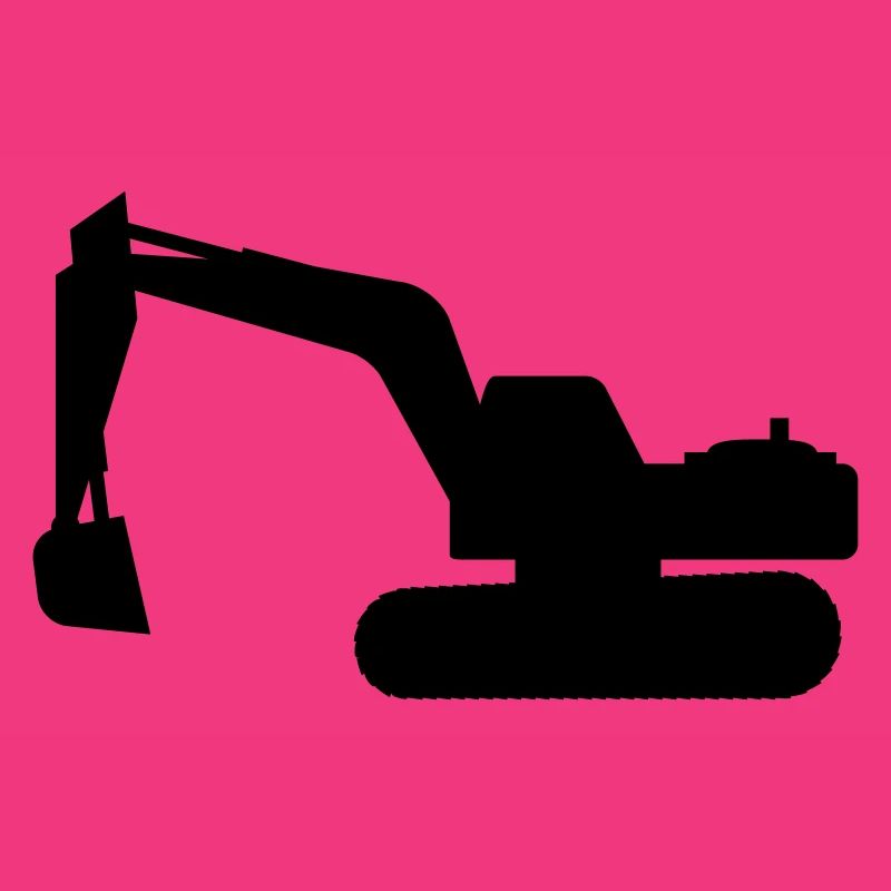 bagger sand arbeit beruf