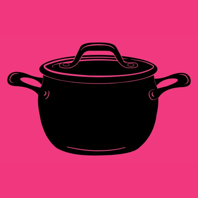 Suppe oder Pfanne