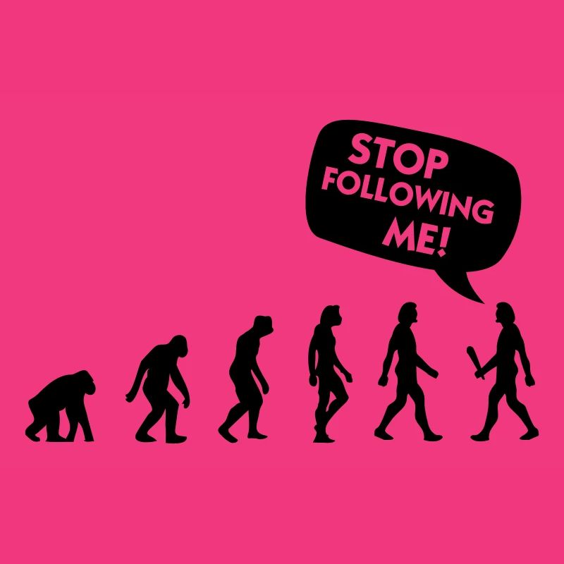 L évolution d'un harceleur