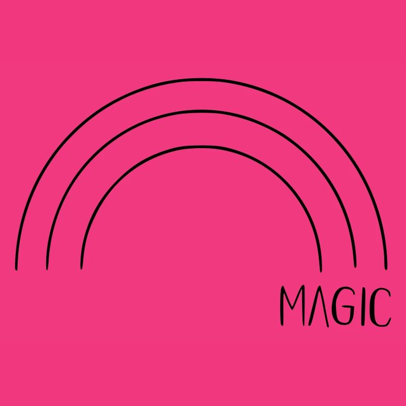 Magic Regenbogen
