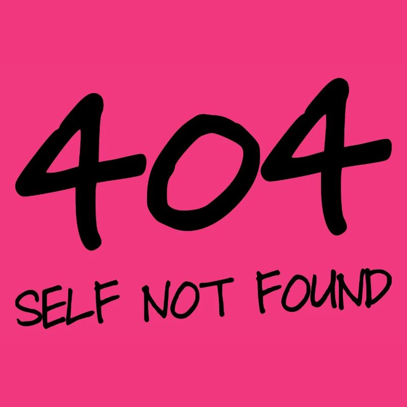 404 selbst nicht gefunden