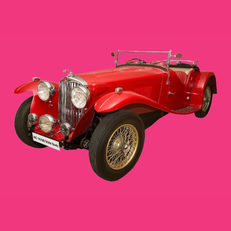 Historisches Auto