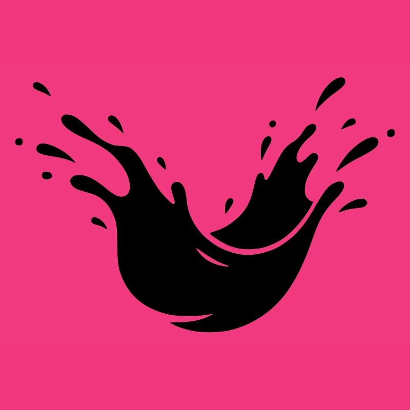 Schlamm Spritzer Dreck Splash