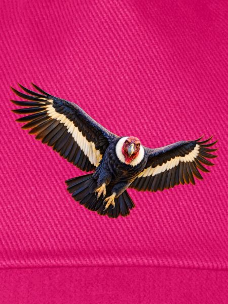Condor im Flug