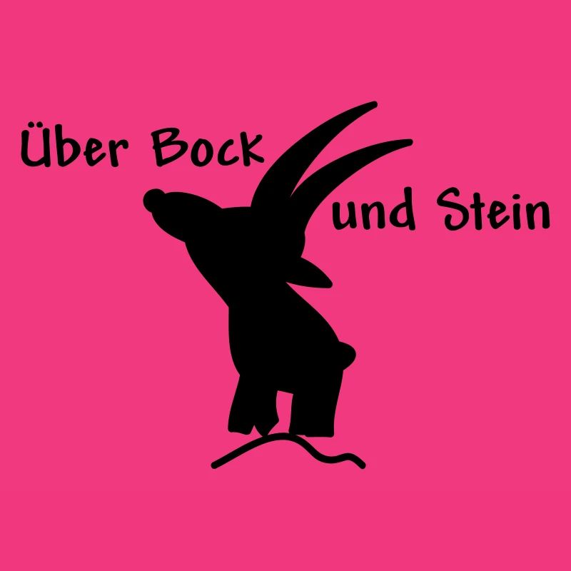 Über Bock und Bein